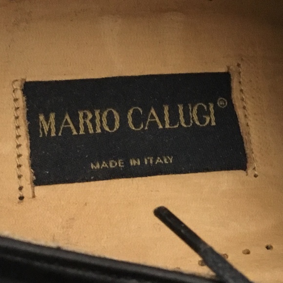 DRESS-UP SHOES FOR MEN. - Picture 4 of 8